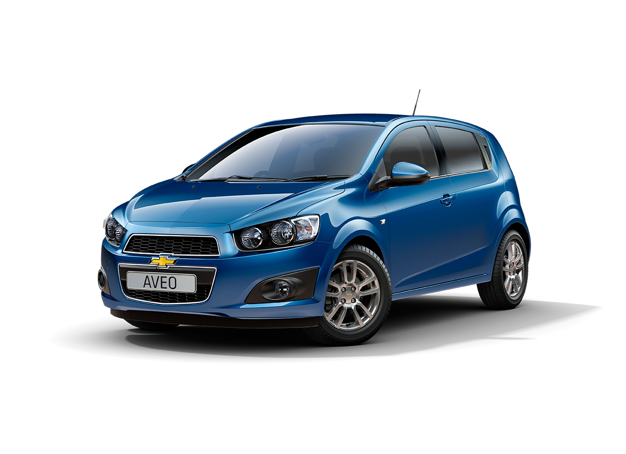 Chevrolet Aveo testy i recenzje, zdjęcia, opinie, dane