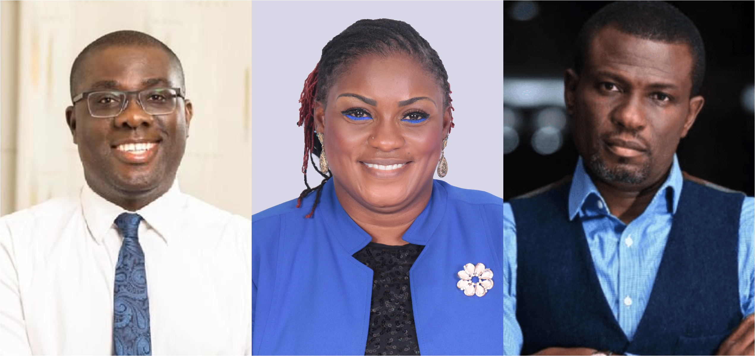 Sammi Awuku, Nana Ama Darkua, Akosua Manu elected NPP PC, Mark Okraku-Mante defeated