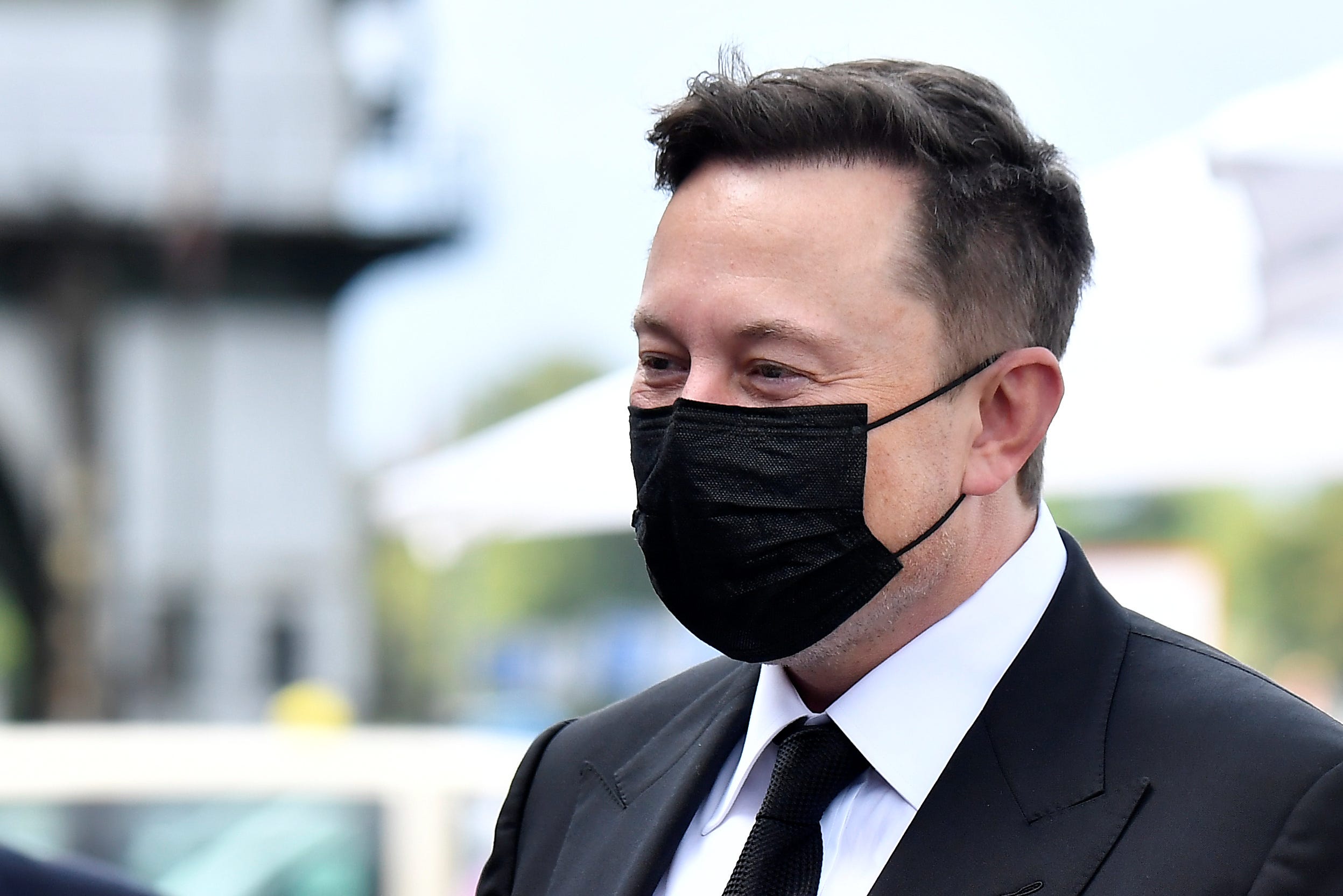 Elon Musk reclaims title as world's richest person - The Daily Guardian