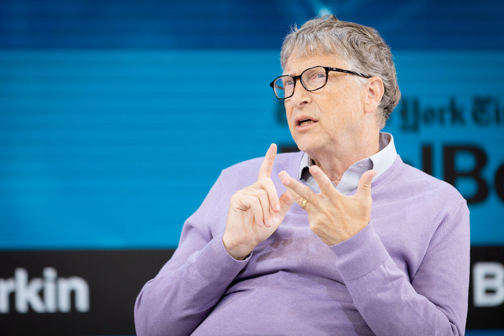 Bill Gates zrezygnował z zasiadania w radzie dyrektorów