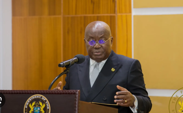 ‘This too has passed’ – Akufo-Addo updates