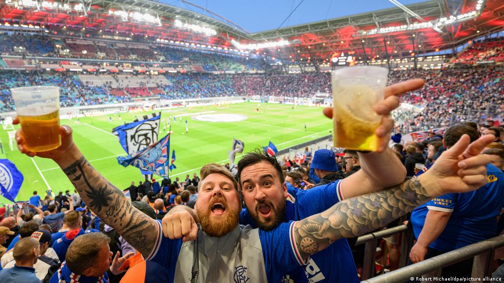 Qatar bans beer sales at World Cup Stadiums