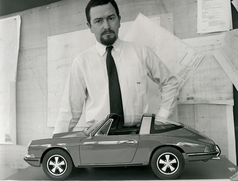 Ferdynand Porsche Czlowiek Ktory Byl Autem Styl Zycia Newsweek Pl