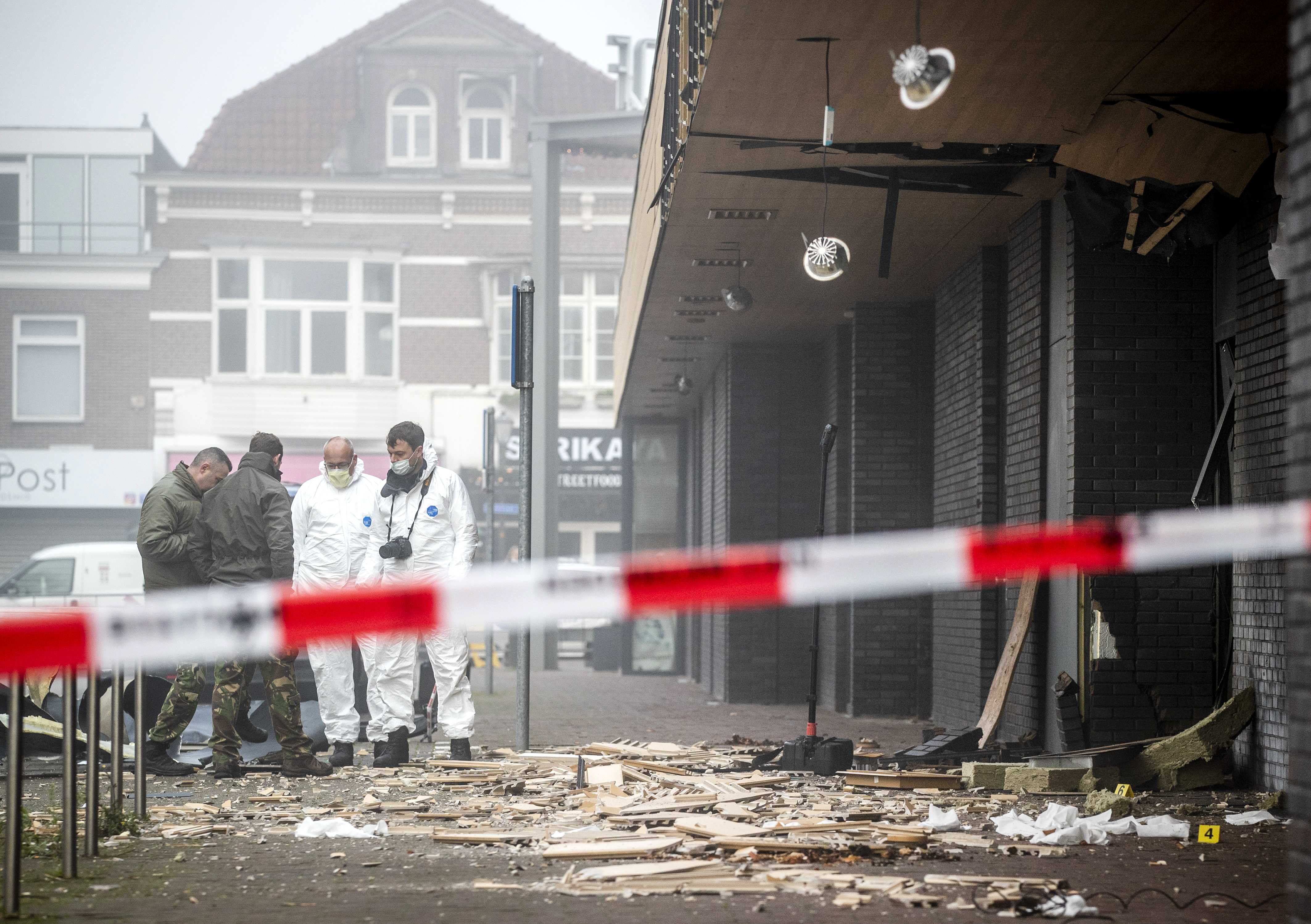 Holandia. Ponowny atak na polski supermarket - Wiadomości