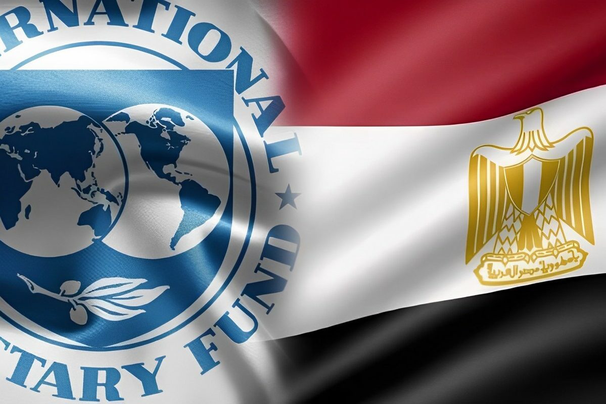 Egypt signs expanded $8 billion loan deal with IMF