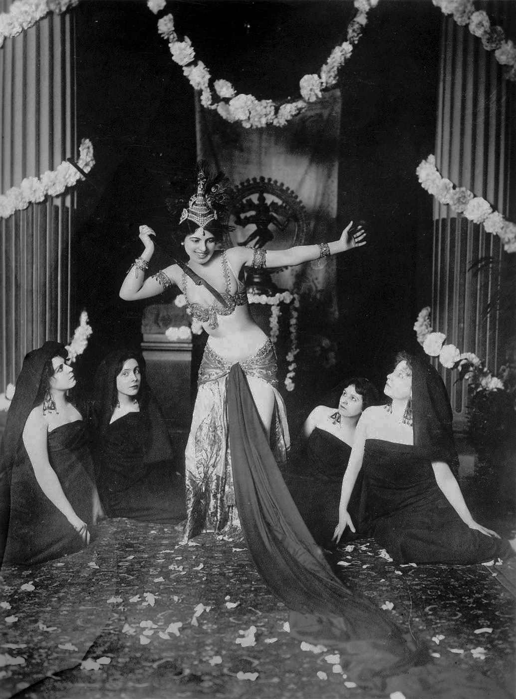 Érdekességek Mata Hari életéről - Blikk
