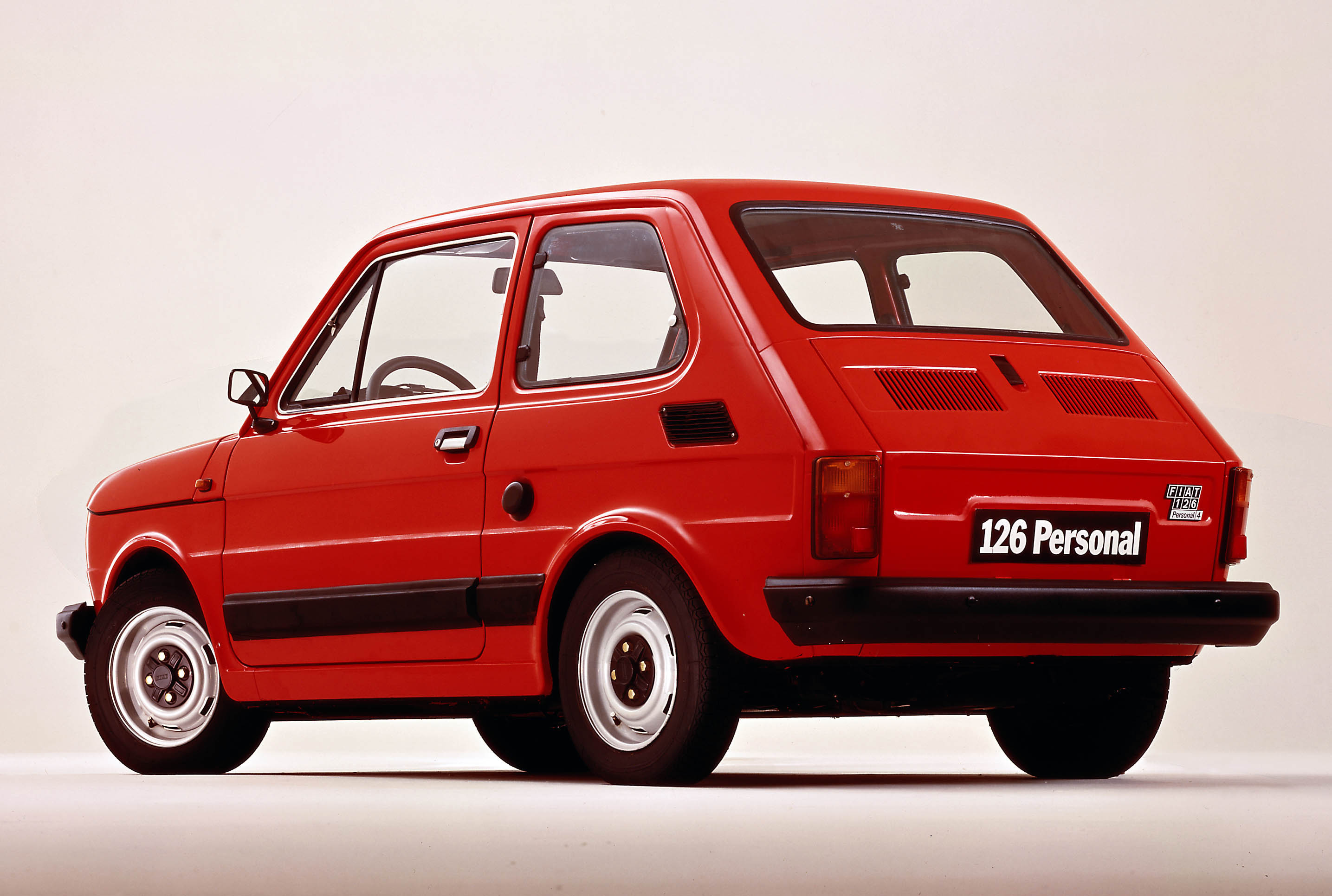 40 lat minęło! Fiat 126p jakiego nie znasz! Zobacz