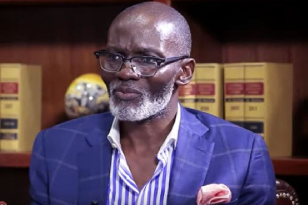 Akufo-Addo’s government truly has family and friends - Gabby admits