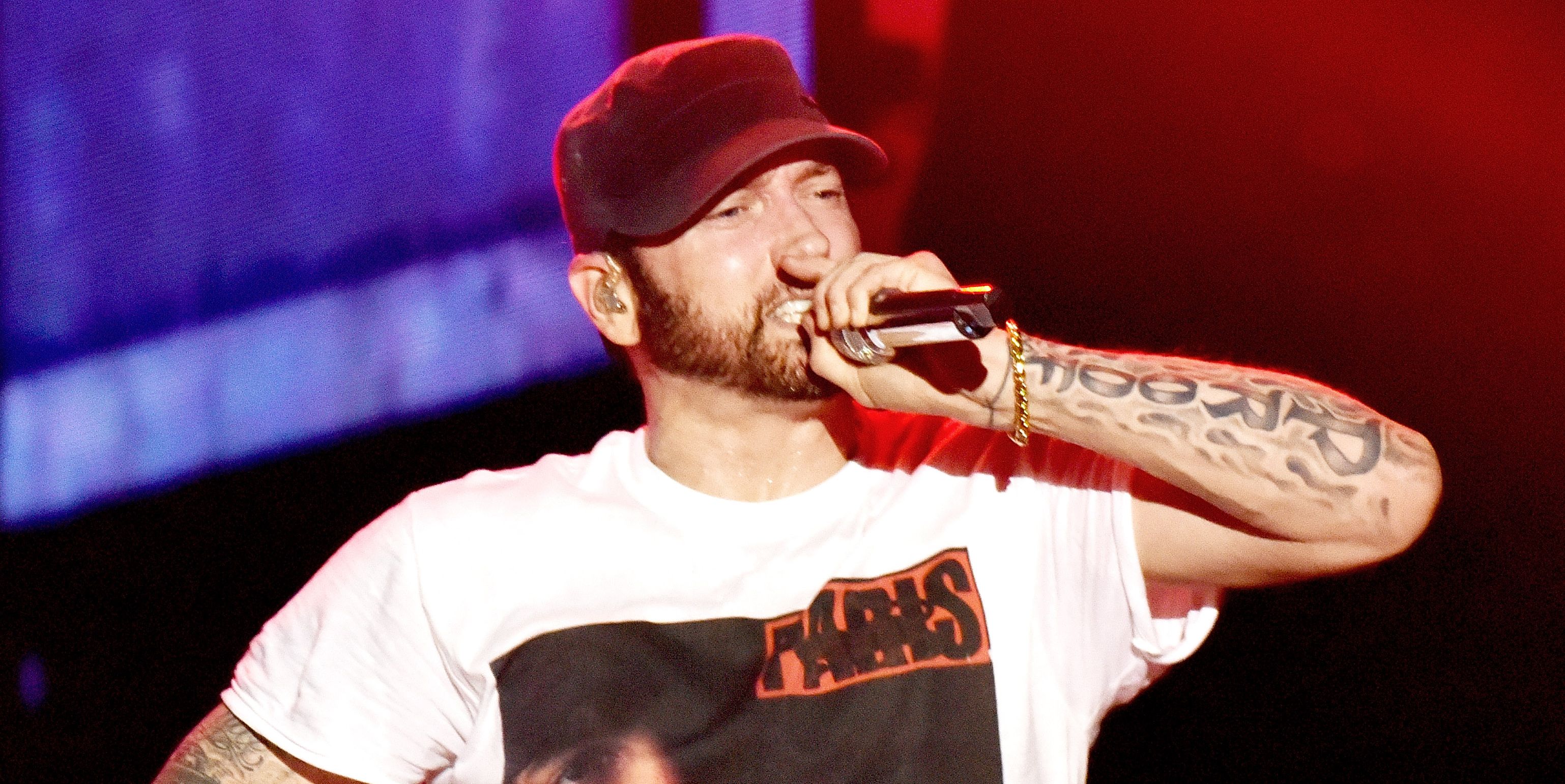 Eminem's New Track 'Godzilla' Just Broke the World Record for Fastest Rap  Verse | Pulse Nigeria