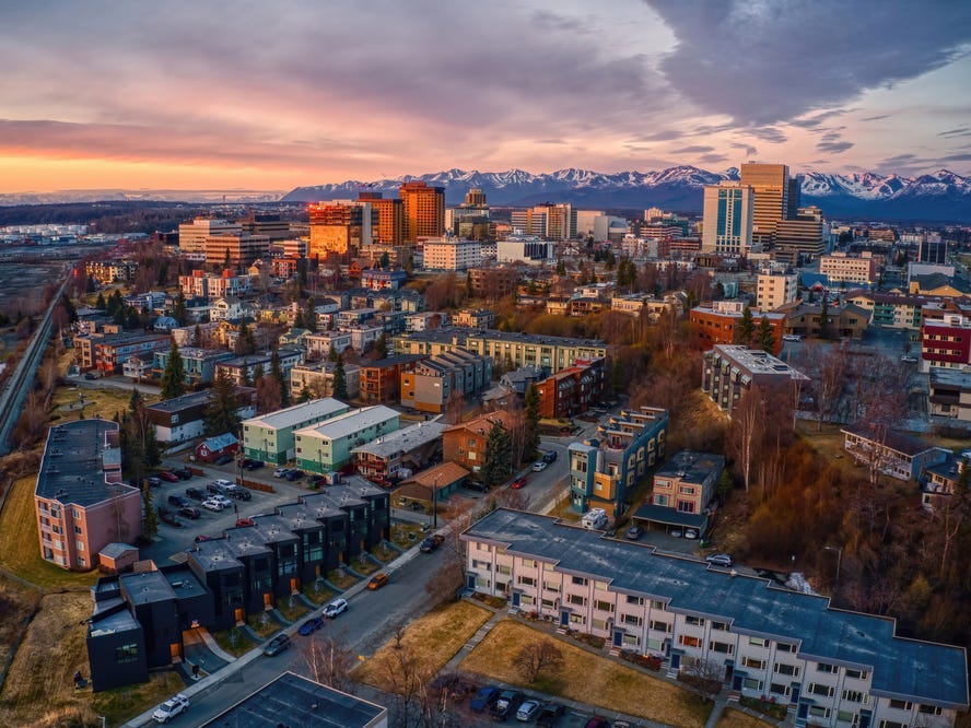 Top 8 African countries with the least affordable housing in 2025