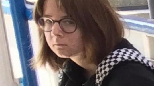 Dziewczyna, z którą chodzę, zniknęła