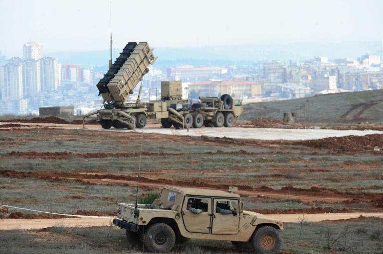 Egypt joins $2.27 billion US weapons deal with UAE and Kuwait as Washington approves thousands of missiles