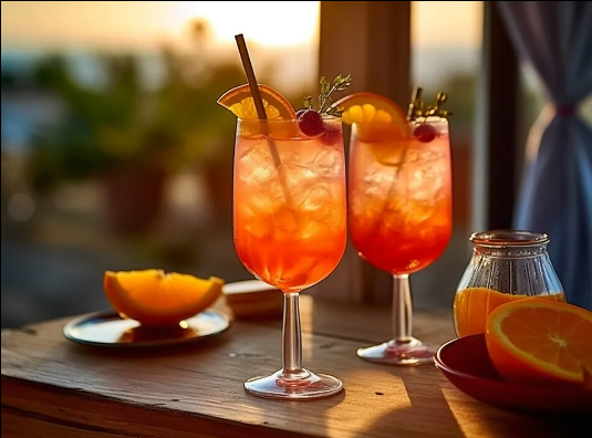 How to make the perfect non-alcoholic cocktail at home