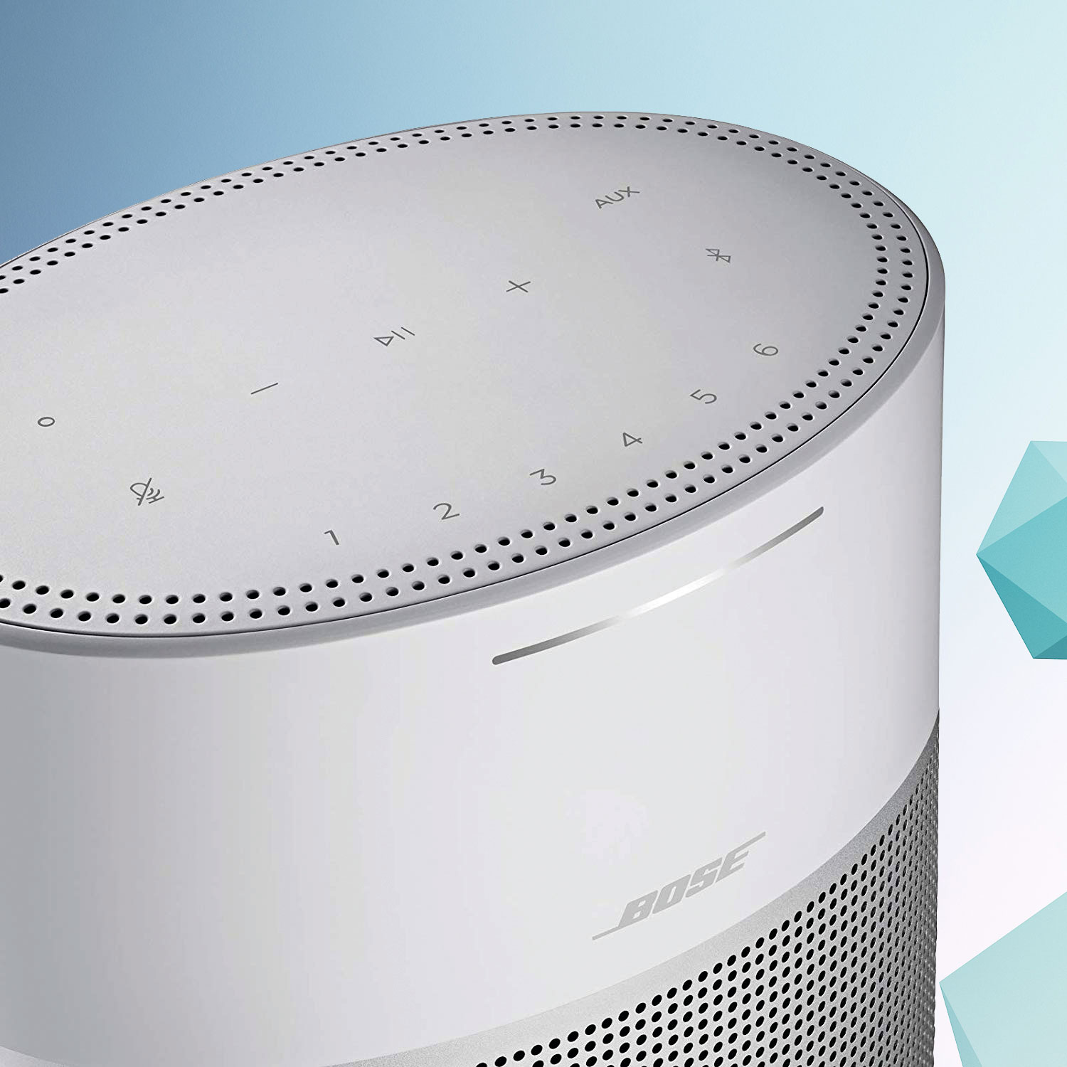 Bose Home Speaker 300 - test 