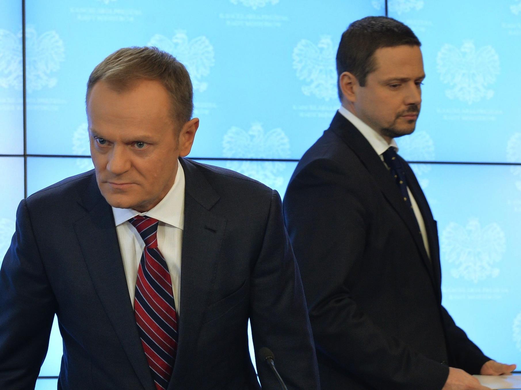 Za kulisami PO. Czy Trzaskowski odda pole Tuskowi? - Polityka - Vimarsana News