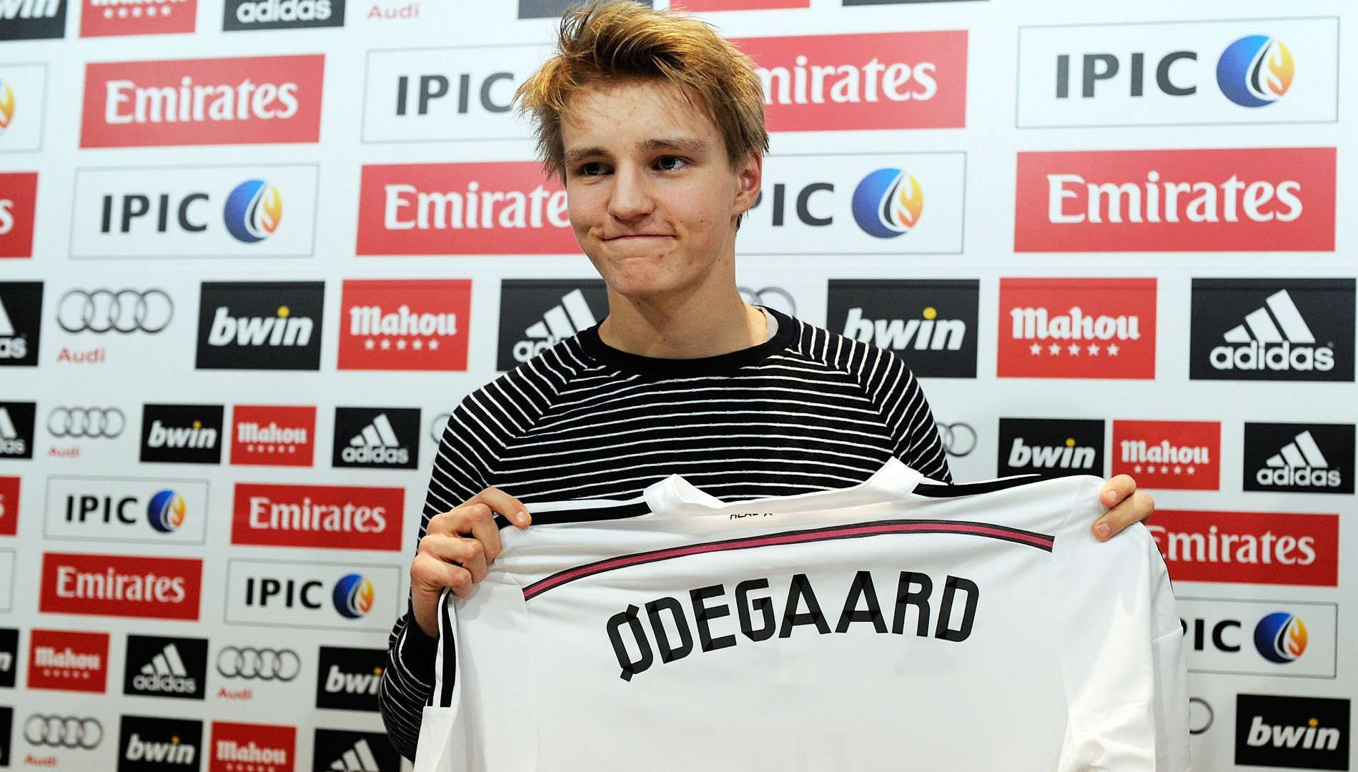 Martin Odegaard appointed as new Arsenal captain
