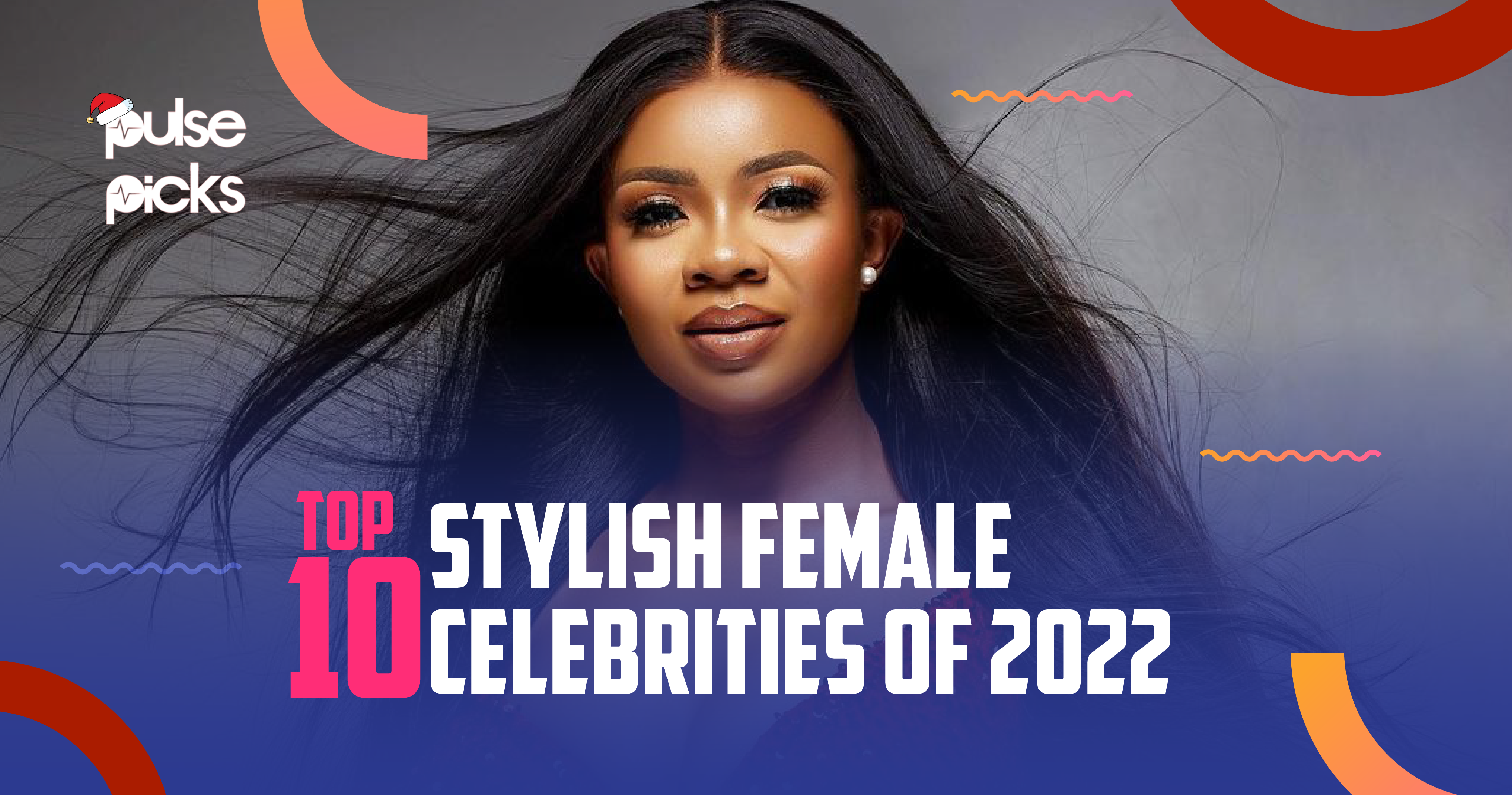 10 stylish female celebrities of 2022