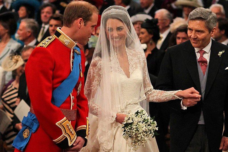 Slub Stulecia Kate Middleton I Ksiaze William Relacja Na Zywo Styl Forbes Pl