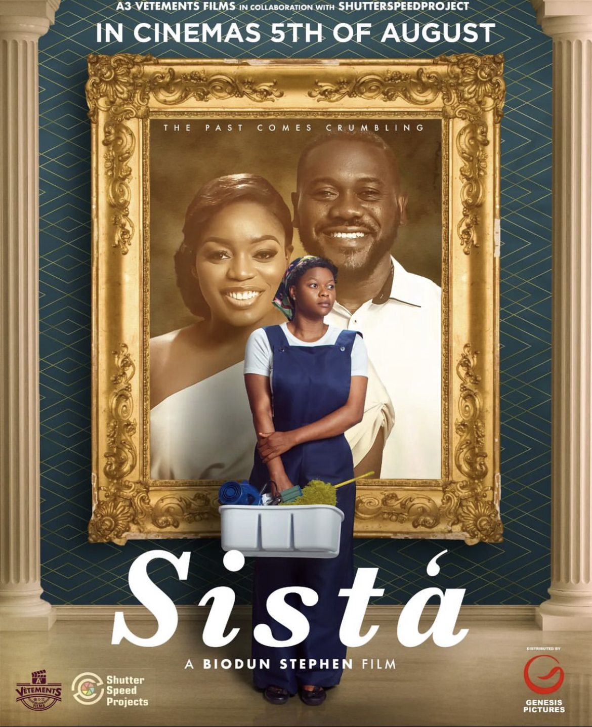 Biodun Stephen's 'Sista' set to premiere on Prime Video