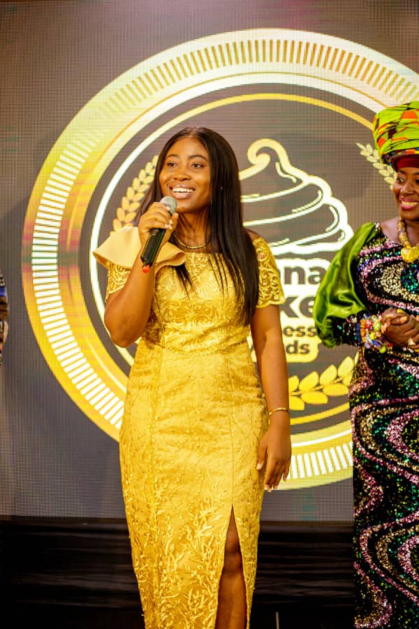 Ghana Cake Business Awards: Pelikano Ghana Best Cake Accessory Supplier of the Year