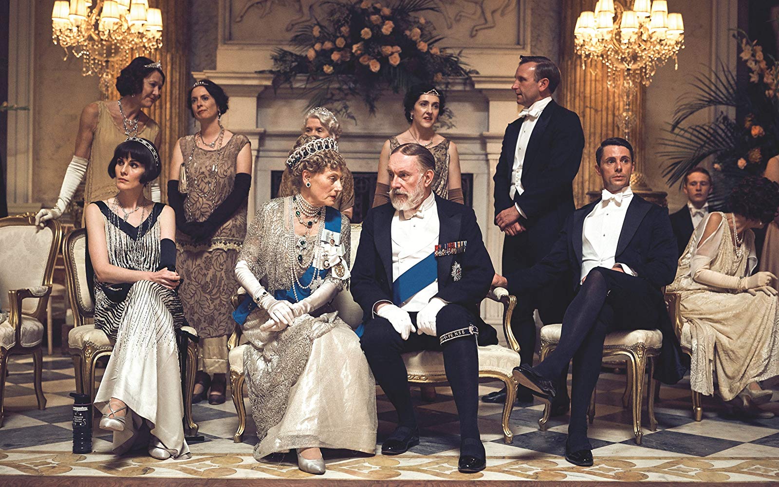 Seriale podobne do The Crown – top 6 prawdziwie królewskich produkcji! 3 Seriale podobne do The Crown, downtown abbey