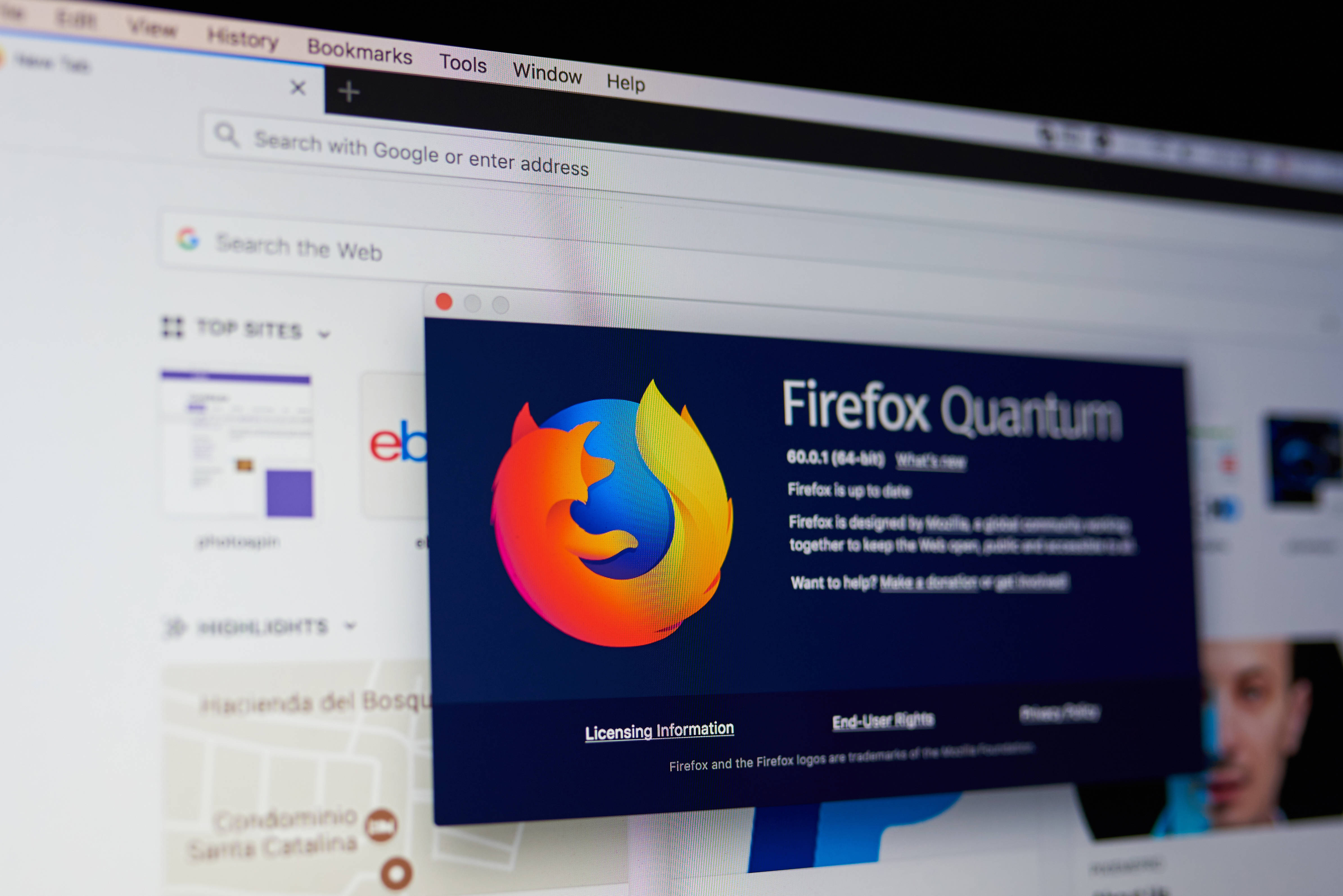 Firefox dostaje nowe logo. Mozilla wprowadziła je już w becie przeglądarki