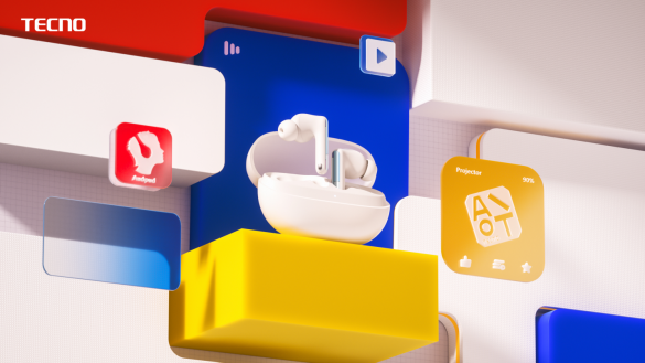 TECNO CAMON 19 Pro Mondrian Edition: An award-winning smartphone design worthy to be labelled “A Masterpiece”