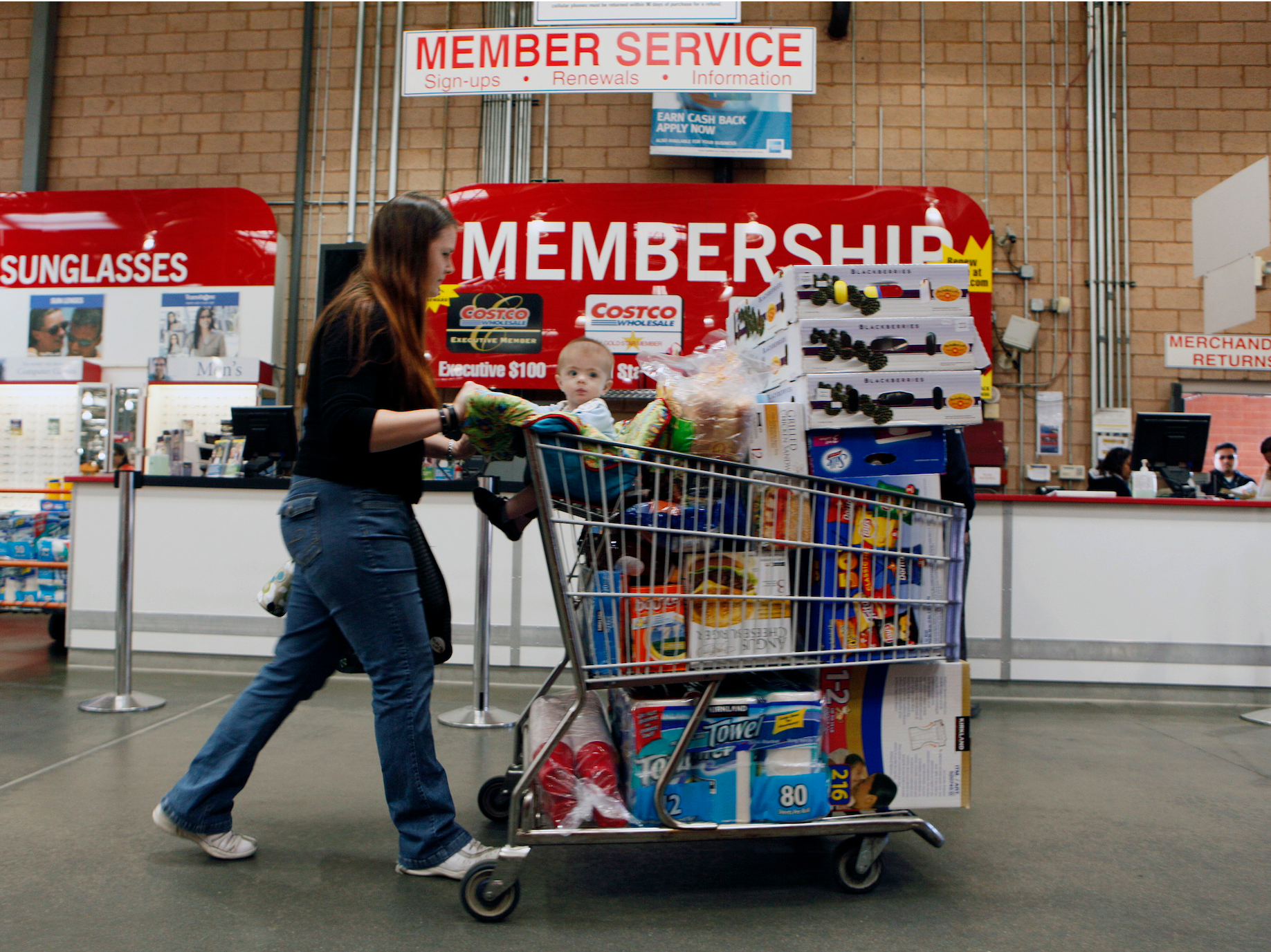 Shoppers talk positives and negatives after a year of Costco - NZ