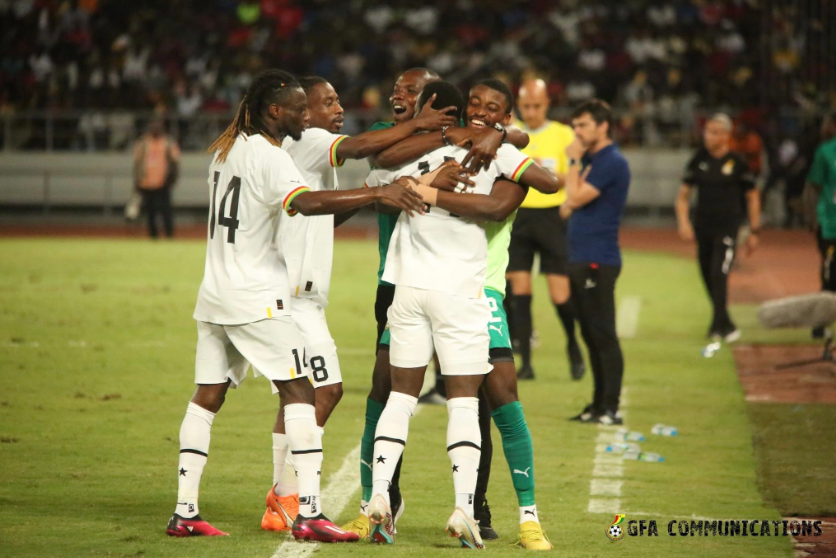 Ghana lines up pre-AFCON friendly against Botswana