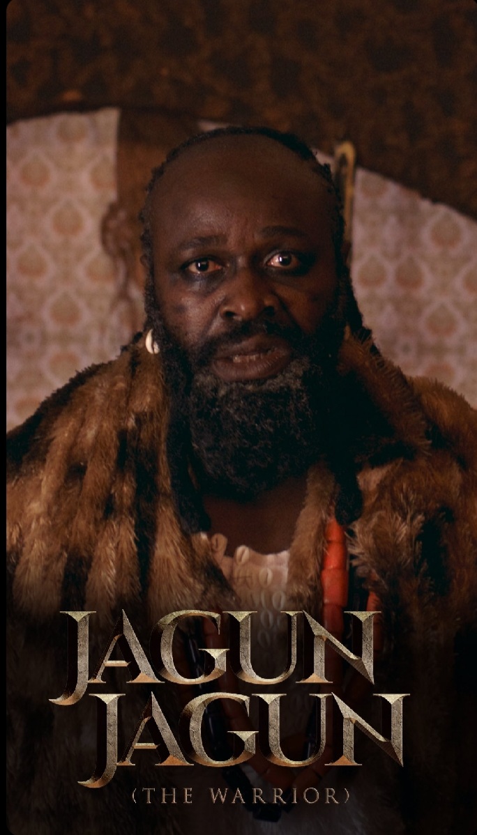 Here is your first look at Netflix's 'Jagun Jagun' | Pulse Nigeria