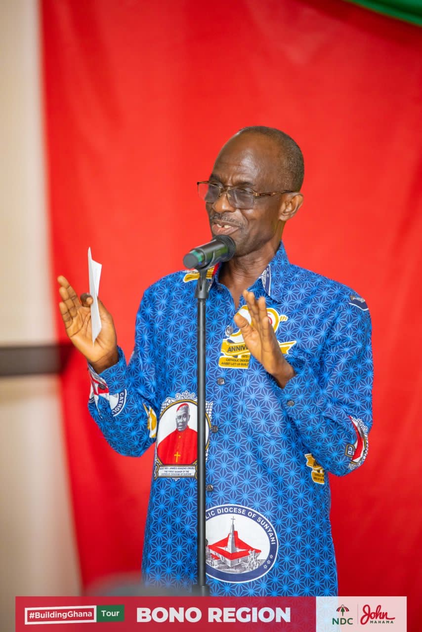 Eschew tribal, religious bigotry and focus on competence - Aseidu Nketiah