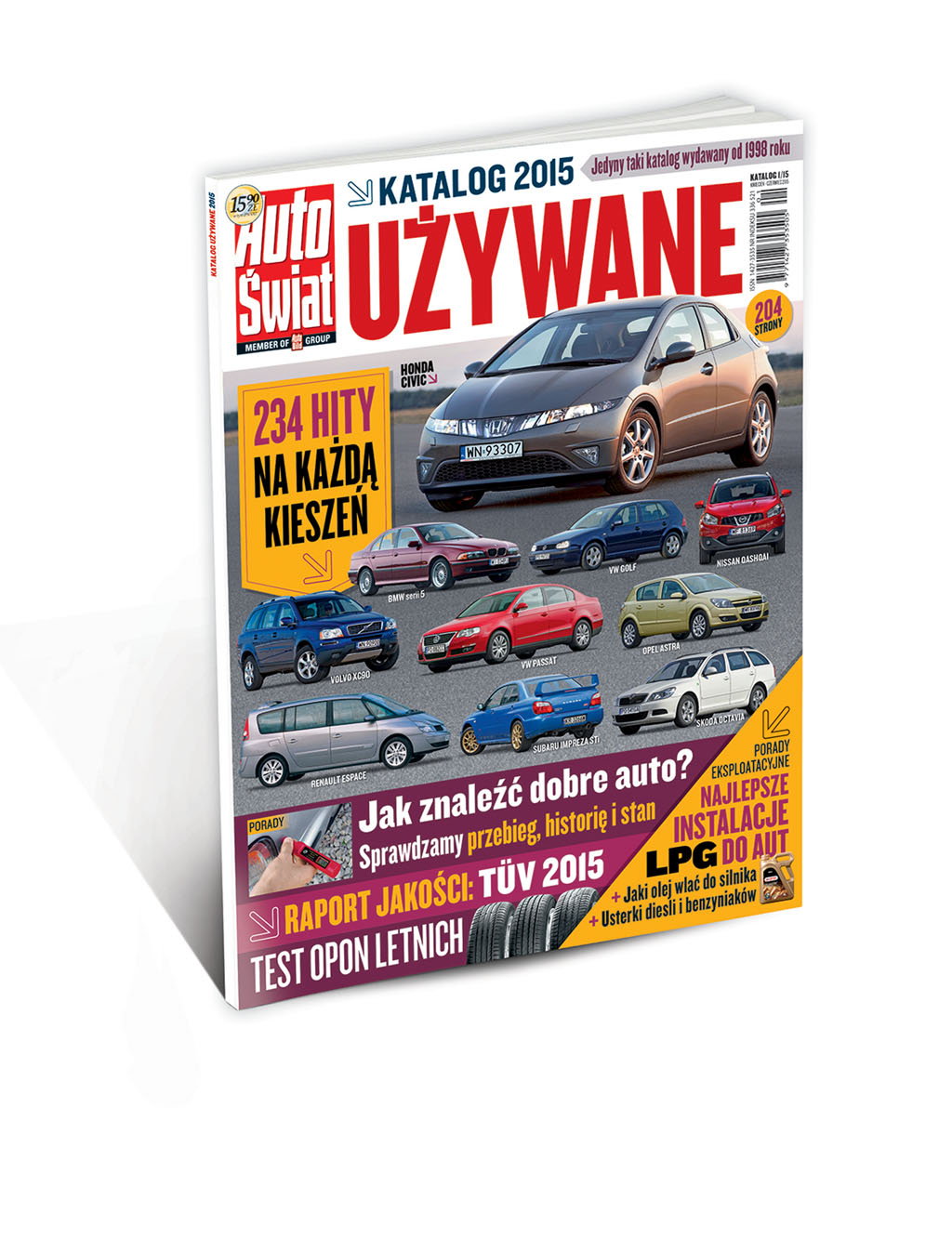 Katalog Samochody Uzywane 2015 Jak Kupic Dobre Uzywane Auto Co Warto Kupic Usterki Problemy Awarie Dane Techniczne Opinie Porady