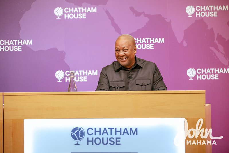 Unemployment to worsen in Africa by 2030 if not addressed — Mahama