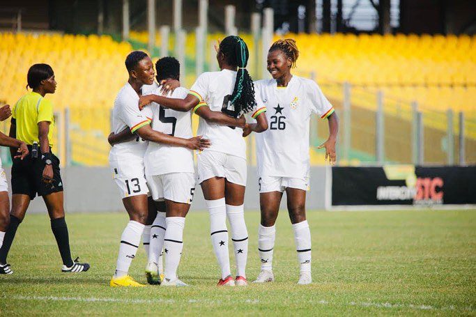 Forget Black Stars, it\'s time to focus on Ghana\'s national female teams - Naa Ashorkor