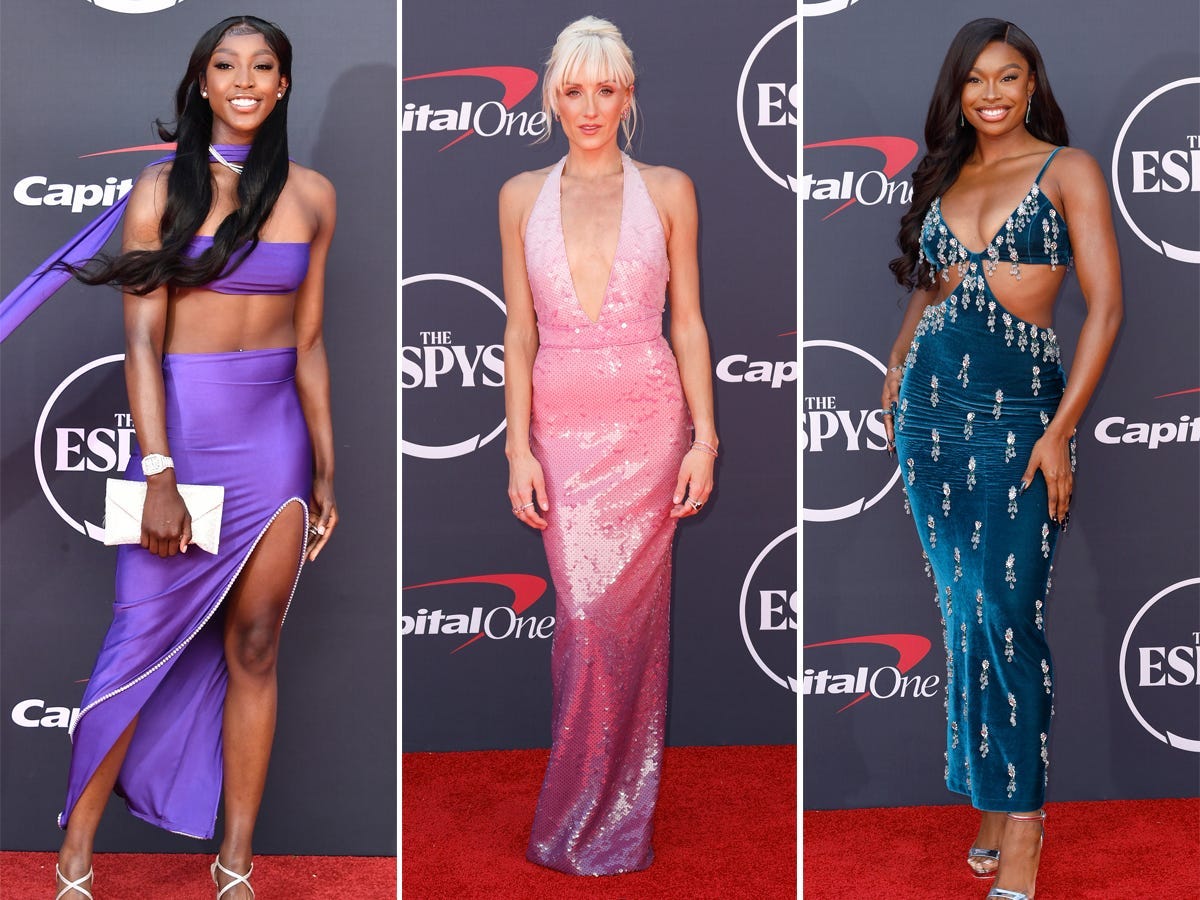 2019 ESPY Awards: Worst Dressed on the Red Carpet, According to You –  Footwear News