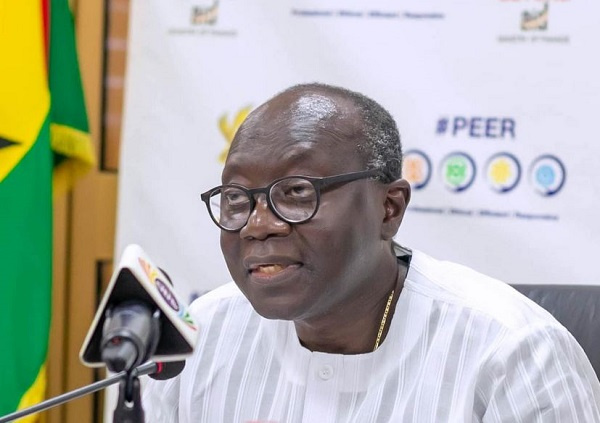 Govt will freeze hiring of public and civil servants from January 2023 – Ofori-Atta