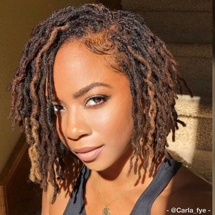 Dye your locs in 12 steps