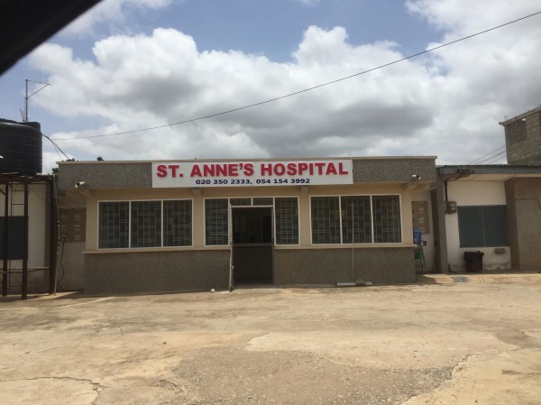 St. Anne\'s Hospital disregarded notice to pay GH¢4.8 million debt — NEDCo