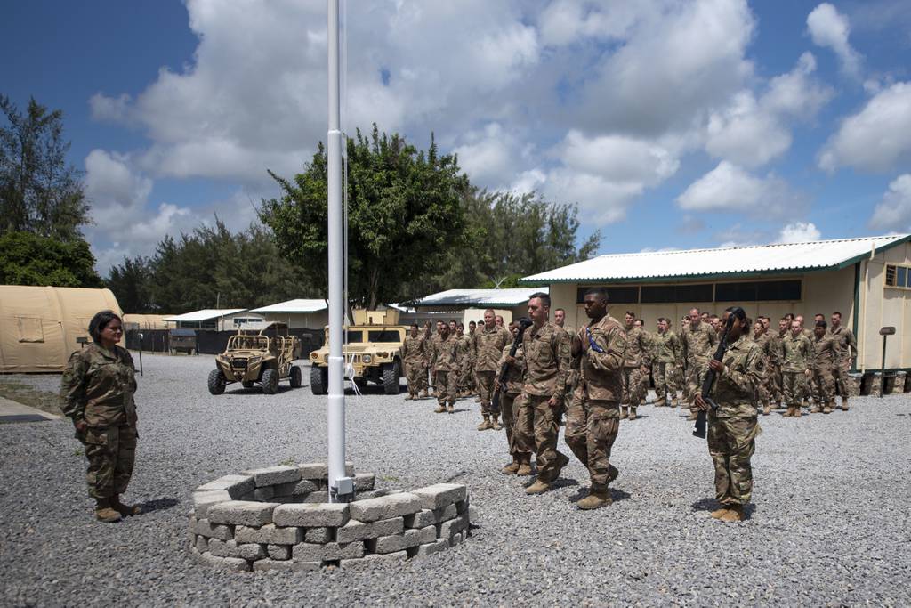 5 African countries with US military bases