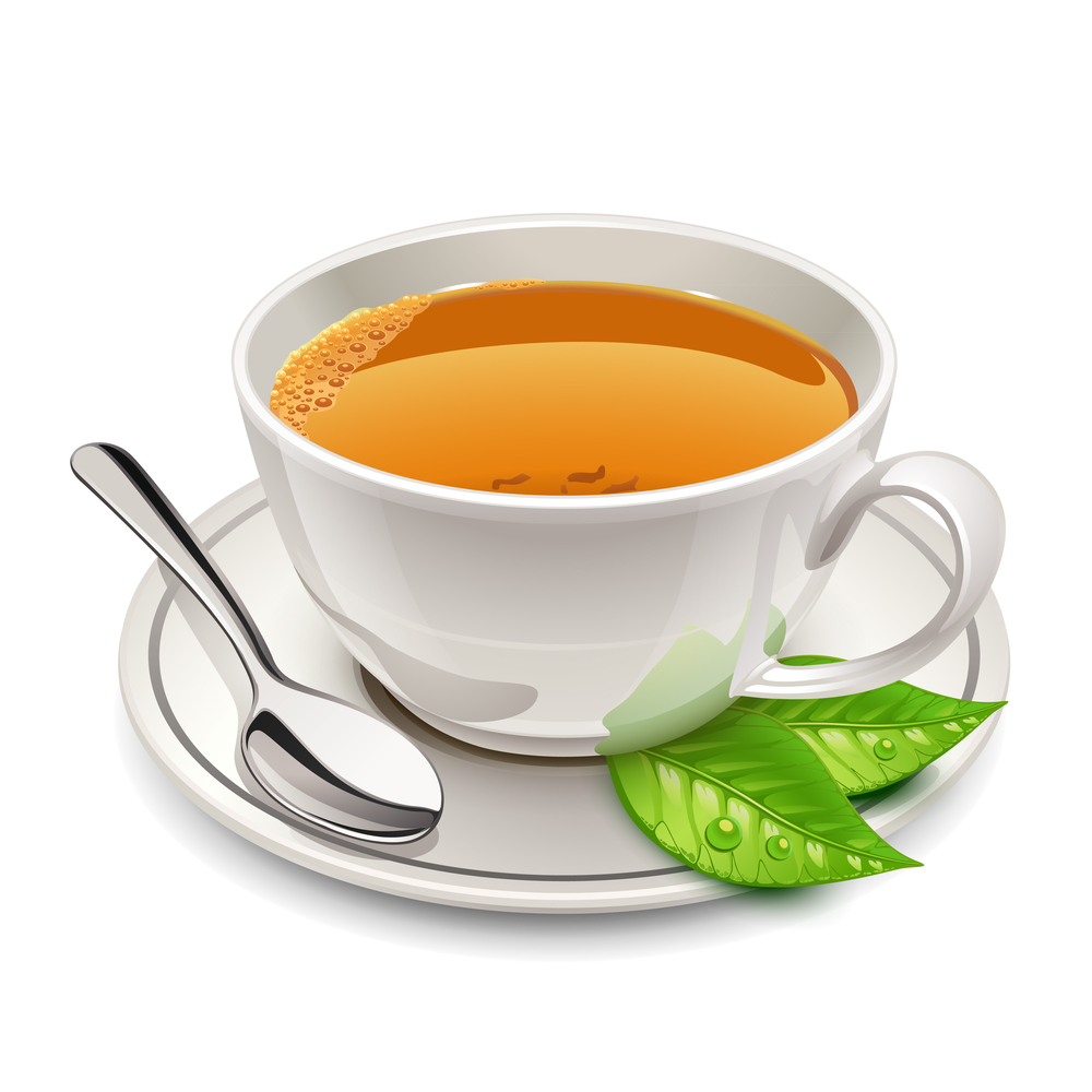 Étvágycsökkentő tea herbária