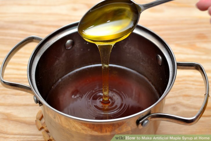 DIY Recipes: How to make Syrup at home