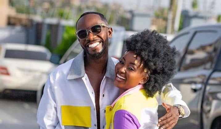 Even if my wife is a trillionaire, I can’t allow her to take care of me – Okyeame Kwame