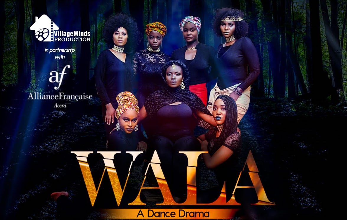 WALA: A dance drama of epic proportions