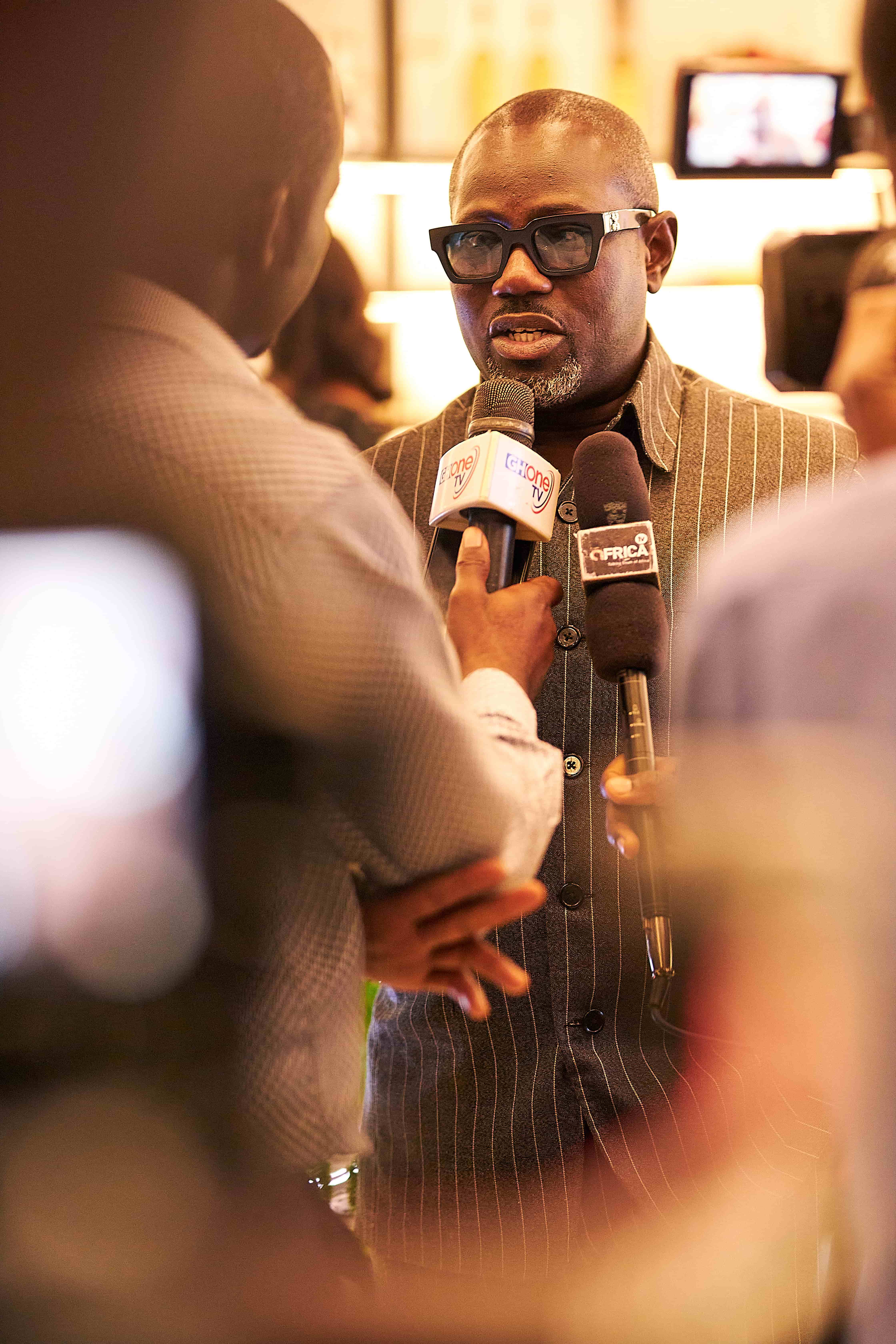 Real estate firm Devtraco Plus unveils \'The Address\', a luxurious project in Accra