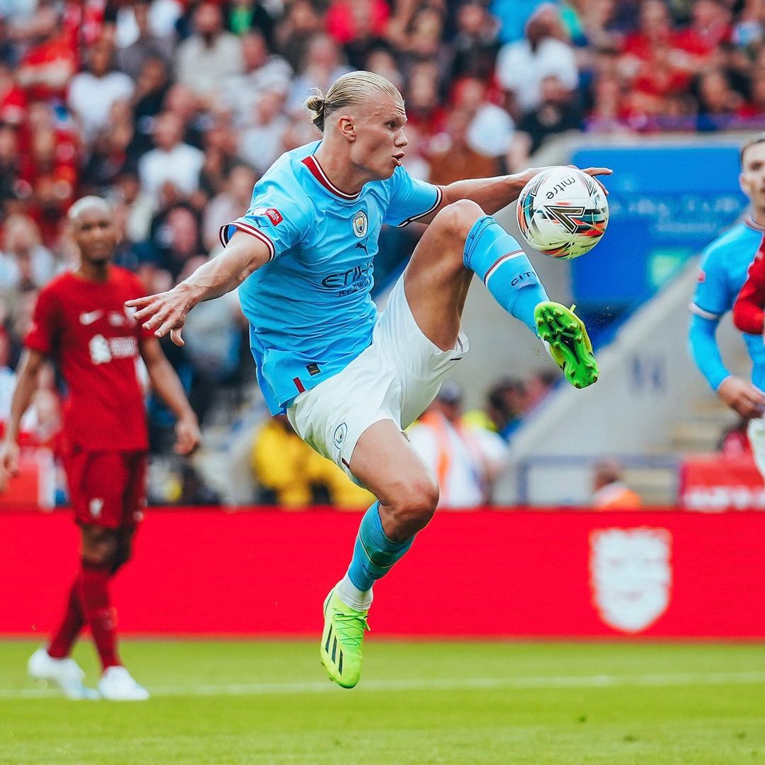 Reactions Nunez outshines Haaland, Liverpool beat Manchester City 3-1 win Community Shield at King Power Stadium