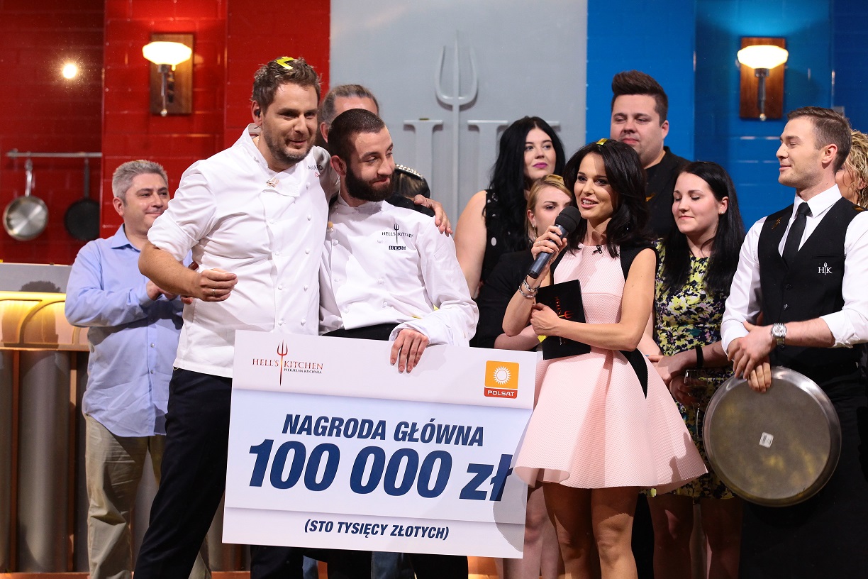 Kto Poprowadzi Final Hell S Kitchen Plejada Pl