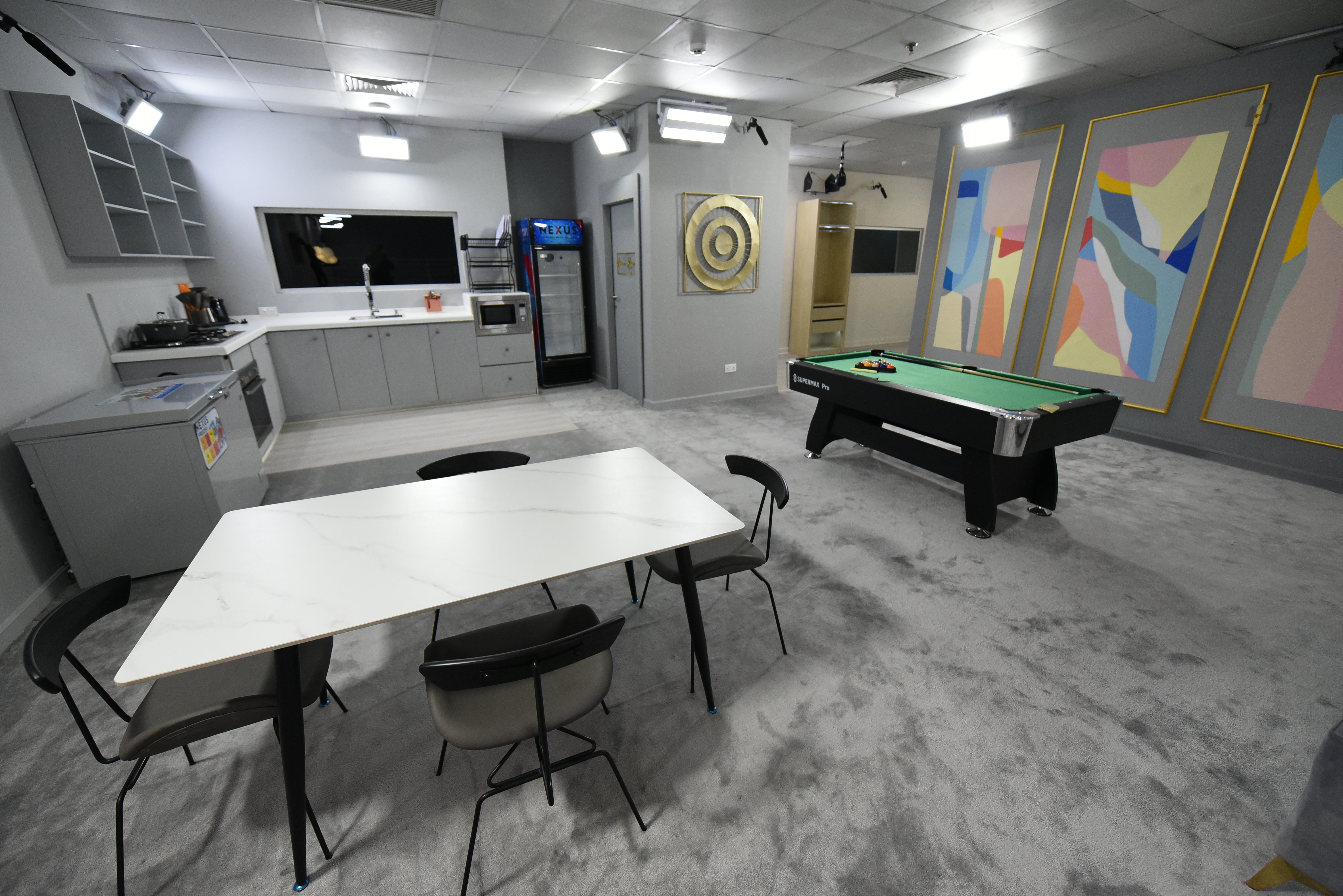 Here is your first look at the 2023 'BBNaija' house