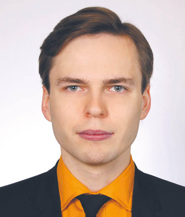 logo Kamil Joński