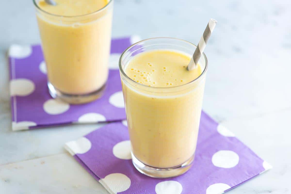 DIY Recipes: How to make Banana juice