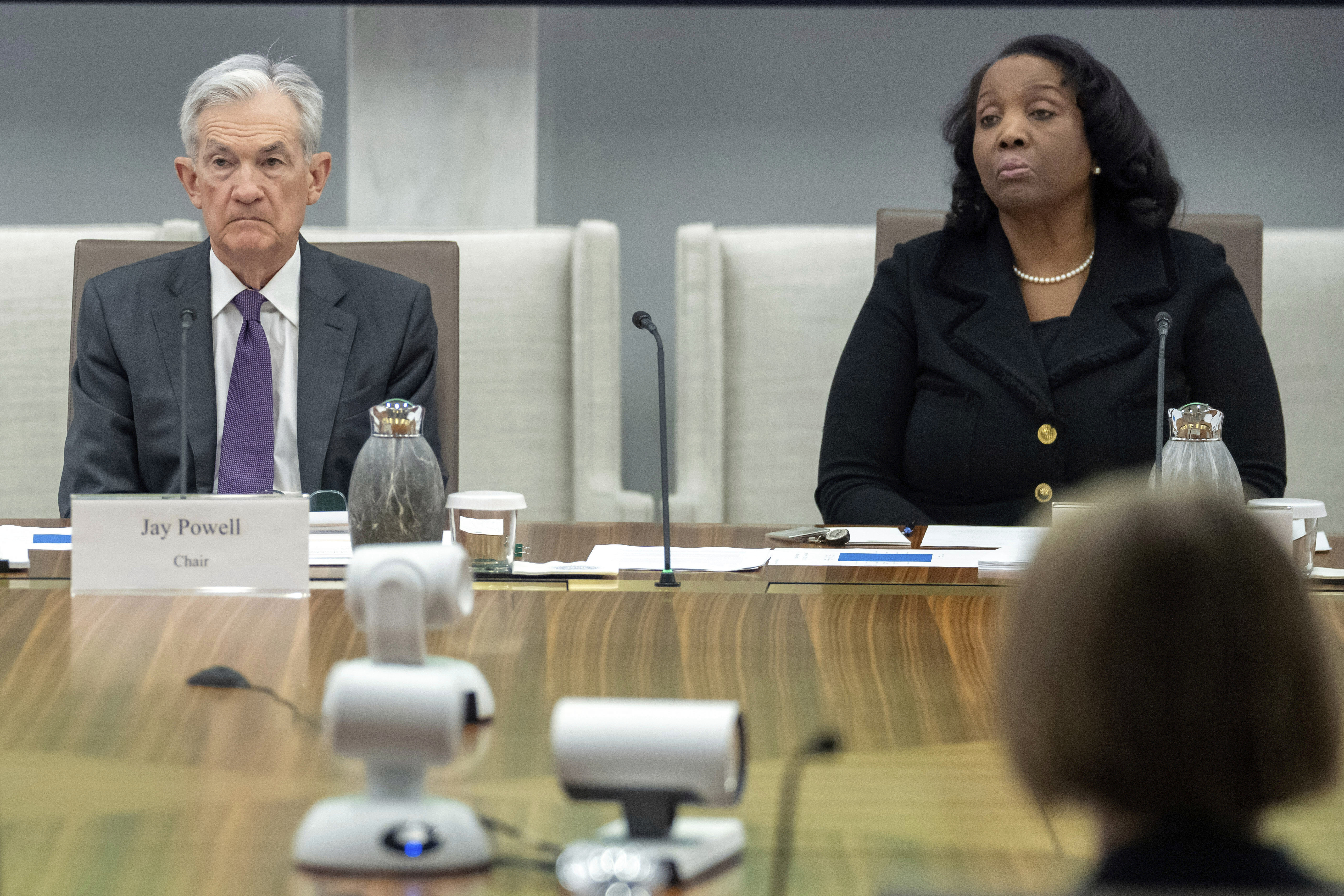 The Trump administration's attacks against Federal Reserve Chair Jerome Powell and Fed Gov. Lisa Cook are part of a broader campaign by the administration to gain more control over the central bank's decision-making.